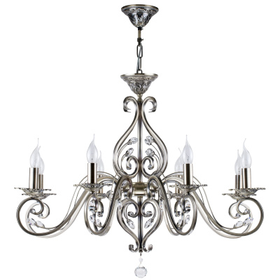 Люстра Maytoni Royal Classic RC109-PL-08-R