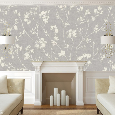 Обои 463828 Rasch Country Charme