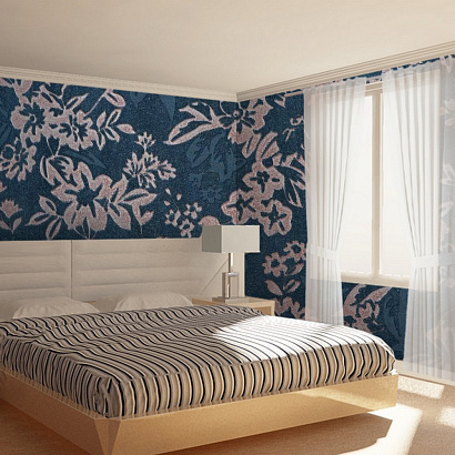 Обои 15022-7 Alessandro Allori Rossa Alessandro Allori коллекция Rossa производства Италия в интернет-магазине Обоитрейд