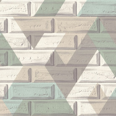 Обои 9050-04 Eurodecor Monte Solaro Real Kirpichi Euro Decor коллекция Real Kirpichi производства РОССИЯ в интернет-магазине Обоитрейд