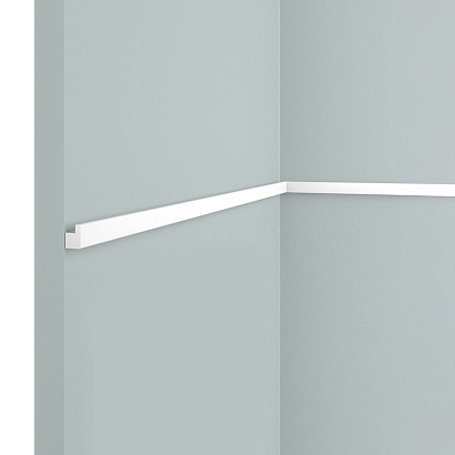 Молдинг D14 Hiwood 14мм×2м