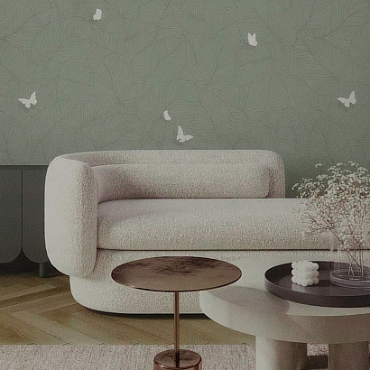 Обои 54453-7 Andrea Rossi Berggi Andrea Rossi коллекция Berggi производства Италия в интернет-магазине Обоитрейд