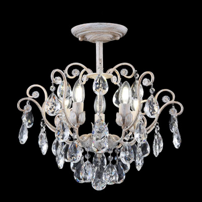 Люстра Freya Crystal FR1002PL-05WG