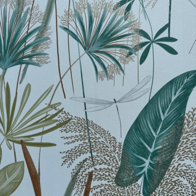 Обои A 70702 Grandeco Arcadia