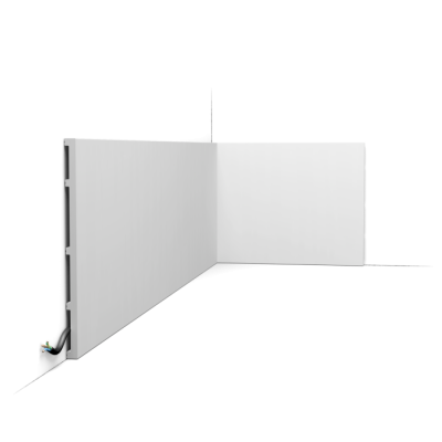 Лепнина SX207 плинтус