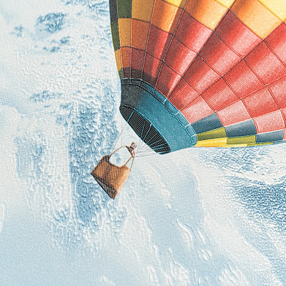 Обои 10975-03 Артекс Воздушные шары Артекс коллекция Воздушные шары производства РОССИЯ в интернет-магазине Обоитрейд