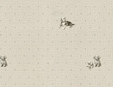 Обои A3505-1 Solo Счастливый кролик