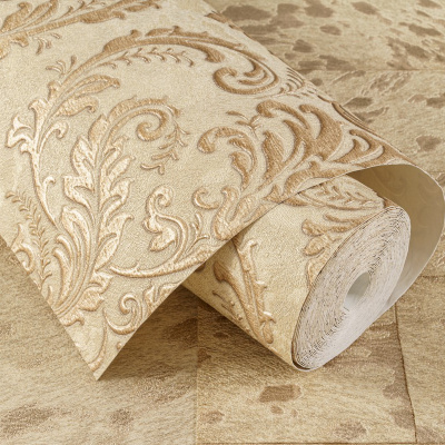 Обои 10464-03 Sirpi Brera Damasco Pelle