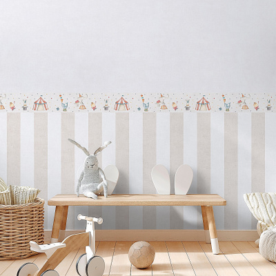 Обои 78698-2 AS Creation Mia+Paul