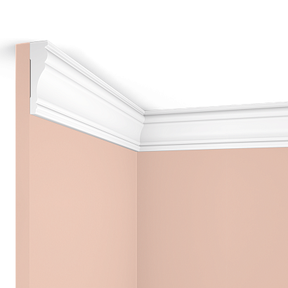 Карниз T1090 Hiwood 90мм×25мм×2м