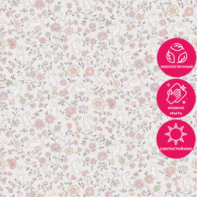 Обои JS3101 Grandeco Jack n Rose 2024