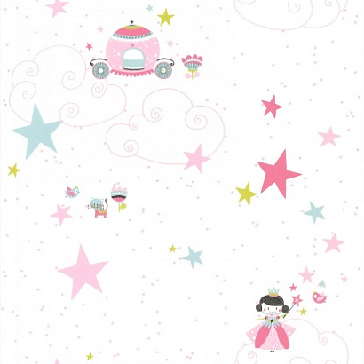 Обои 36160803 Lutece Les Petits Curieux Lutece коллекция Les Petits Curieux производства Франция в интернет-магазине Обоитрейд