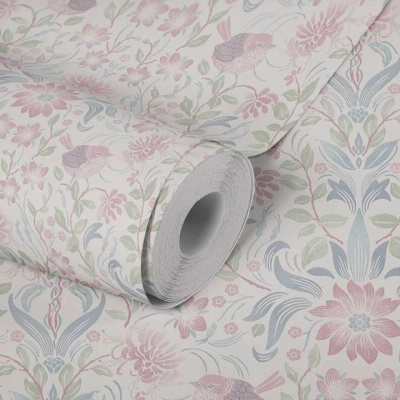 Обои 39075-3 AS Creation Maison Charme