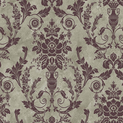 Обои PM40609 Harrison Prints Fontaine