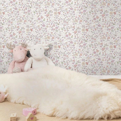 Обои JS3101 Grandeco Jack n Rose 2024