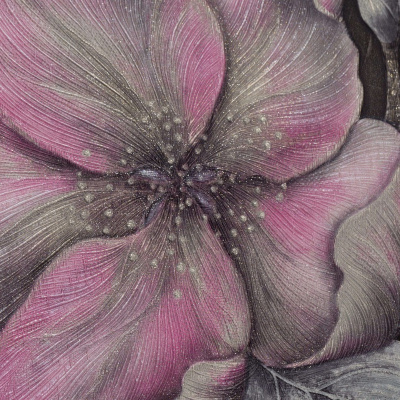 Обои PC71575-44 Palitra Prestige Color Цветочный Шарм