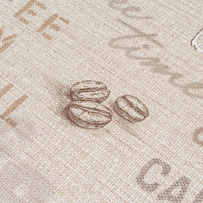 Обои 10557-03 Артекс Кофе Артекс коллекция Кофе производства РОССИЯ в интернет-магазине Обоитрейд