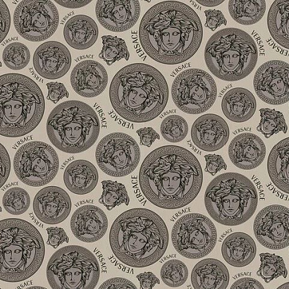 Обои 38611-2 AS Creation Versace 5 AS Creation коллекция Versace 5 производства Германия в интернет-магазине Обоитрейд