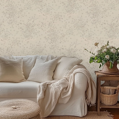 Обои 7282-01 Euro Decor Герда Euro Decor коллекция Герда производства РОССИЯ в интернет-магазине Обоитрейд