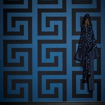 Обои 38609-3 AS Creation Versace 5 AS Creation коллекция Versace 5 производства Германия в интернет-магазине Обоитрейд