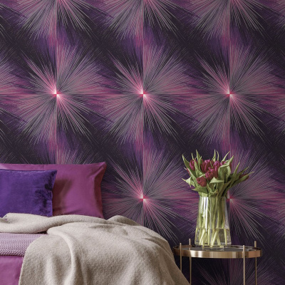 Обои 9203-08 Monte Solaro Flash