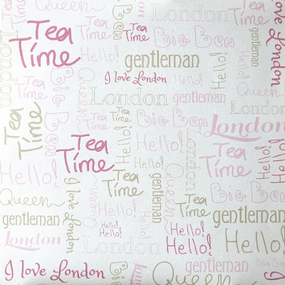 Обои 66224000 Caselio Oh la la