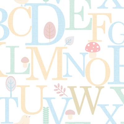 Обои 54265-1 Andrea Rossi Kids Land