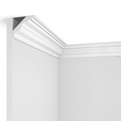 Карниз A90E2 Hiwood 60мм×71мм×2м