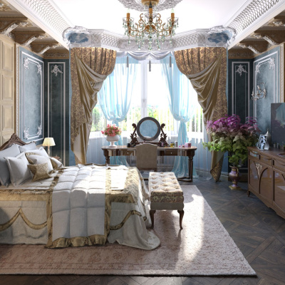 Люстра Maytoni Royal Classic DIA004-06-G