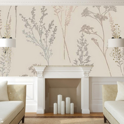 Обои UI 3205 Grandeco Universe 5