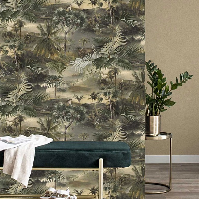 Обои 692600 Rasch Rhapsody Rasch коллекция Rhapsody производства Германия в интернет-магазине Обоитрейд