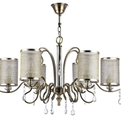 Люстра Freya Classic FR2300-PL-06-BZ