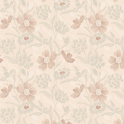 Обои Hg20 002/1 Hygge Roll Dacha Hygge Roll коллекция Dacha производства  в интернет-магазине Обоитрейд