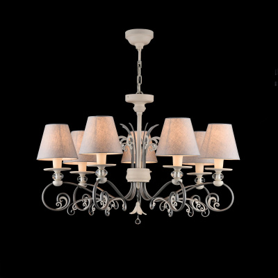 Люстра Maytoni Elegant ARM993-PL-07-W
