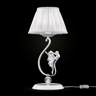 Настольная лампа Maytoni Elegant ARM222-11-N