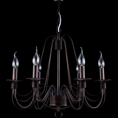 Люстра Freya Classic FR2046-PL-06-BR