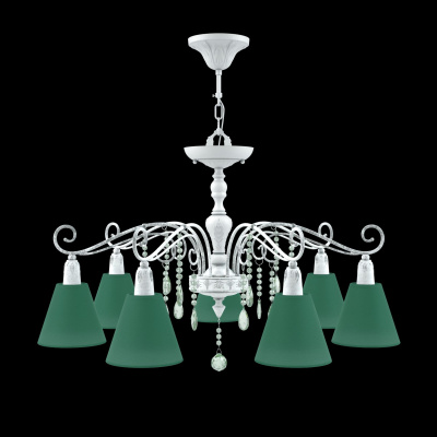 Люстра Maytoni Provence E4-07-WM-LMP-O-29-CRL-E4-07-GR-DN