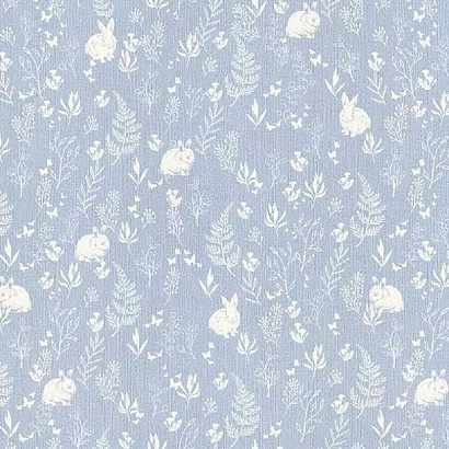 Обои A3506-1 Solo Happy Bunny Solo коллекция Happy Bunny производства РОССИЯ в интернет-магазине Обоитрейд