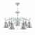Люстра Maytoni Provence E4-07-G-LMP-O-8-CRL-E4-07-TR-DN