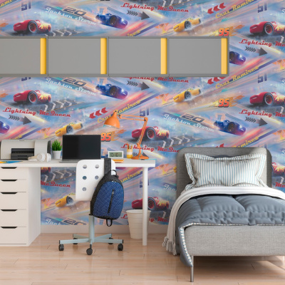 Обои 11225 Артекс Гонки