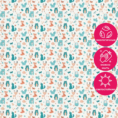 Обои KM7806 Kerama Marazzi Weekend / Primavera Kerama Marazzi коллекция Weekend производства РОССИЯ в интернет-магазине Обоитрейд