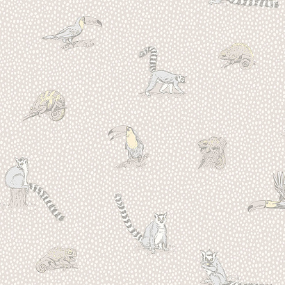 Обои D9 001/1 Milassa Bon Voyage Milassa коллекция Bon Voyage производства РОССИЯ в интернет-магазине Обоитрейд