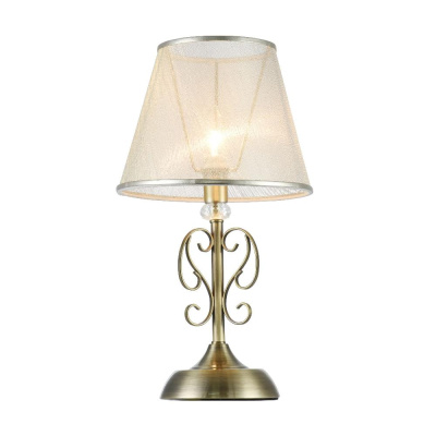 Настольная лампа Freya Classic FR2405-TL-01-BS