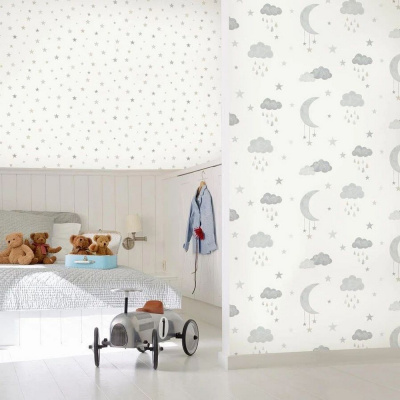 Обои JS2211 Grandeco Jack n Rose 2024