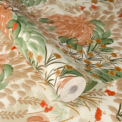 Обои 868319 Rasch Beltesto Rasch коллекция Beltesto производства  в интернет-магазине Обоитрейд