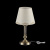Настольная лампа Freya Classic FR2539TL-01BS