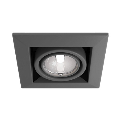 Встраиваемый светильник Technical Downlight DL008-2-01-S