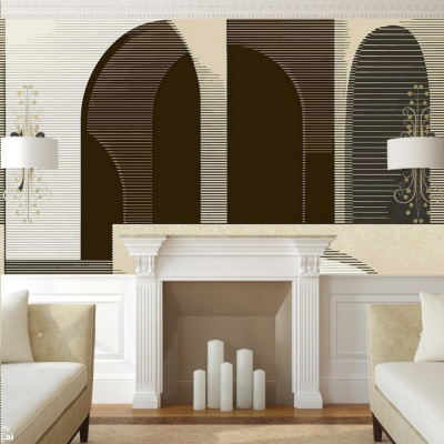 Обои A63301 Grandeco Ciara