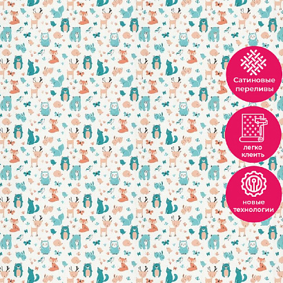 Обои KM7806 Kerama Marazzi Weekend / Primavera Kerama Marazzi коллекция Weekend производства РОССИЯ в интернет-магазине Обоитрейд