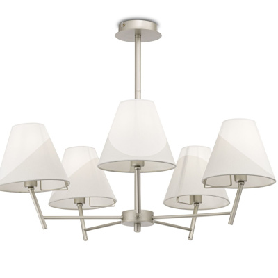 Люстра Freya Modern FR5084PL-05G